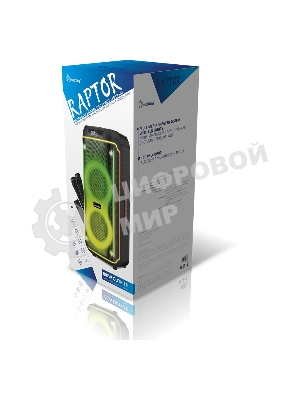 Портативная акустика Smartbuy (SBS-5760) RAPTOR