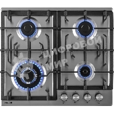 Газовая варочная панель Weissgauff HGG 641 XB