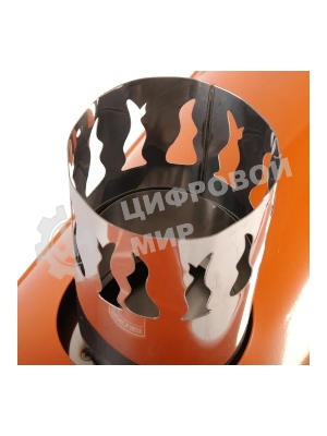 Калорифер дизельный Patriot DTС 505i (непрямой нагрев)