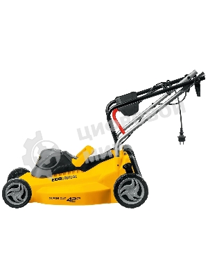 Газонокосилка сетевая STEHER 2000 Вт, ш/с 42 см