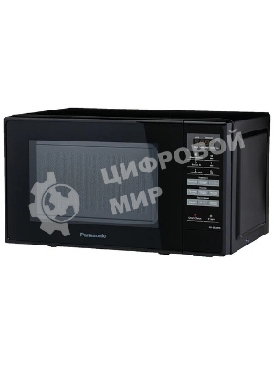 Микроволновая печь Panasonic NN-SB26MBZPE черный 20 л, 800 Вт, переключатели - сенсор
