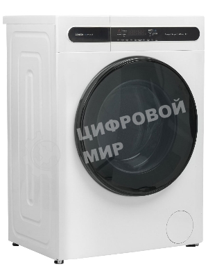 Стирально-сушильная машина Centek CT-1951 белый, загрузка фронтальная 8 кг, 1400 об/мин., класс: А+++