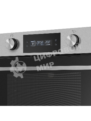 Духовой шкаф электрический HOMsair OEM6010S нержавеющая сталь