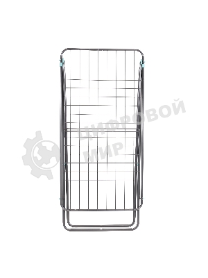 Сушилка для белья НИКА СБП2/С, напольная. 20 м, серебро