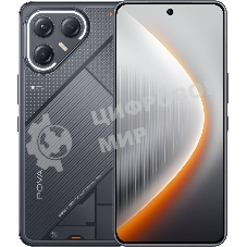 Смартфон Tecno Pova 7 Ultra 5G LJ9, 8/256Gb, черный