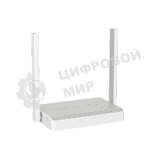 Интернет-центр Netcraze Air (NC-1613) с Mesh Wi-Fi 5 AC1200, 4-портовым Smart-коммутатором и переключателем режима роутер/ретранслятор