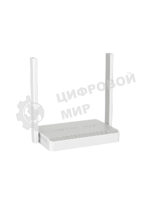Интернет-центр Netcraze Air (NC-1613) с Mesh Wi-Fi 5 AC1200, 4-портовым Smart-коммутатором и переключателем режима роутер/ретранслятор