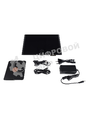 Аудиоинтерфейс USB 110313A3002 Icon Touch 8 24 бит/192 кГц.