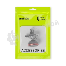 Автомобильный держатель для телефона в вент.решетку SmartBuy Magneto-35, 1 пластинка до 150 гр.