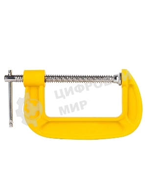 Струбцина Deli DL-G206 Диапазон зажима:0-95мм