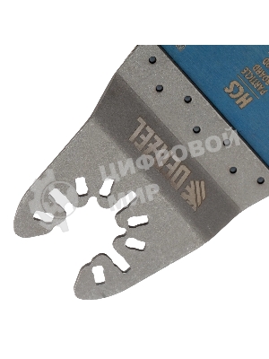 Набор насадок для МФИ Denzel по дереву и металлу, 3 шт.