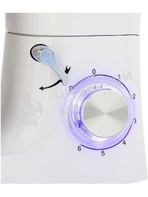 Кухонный комбайн Maunfeld MF-435WH PRO, белый