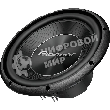 Сабвуфер автомобильный Pioneer TS-A300S4 500Вт пассивный (30 см/12