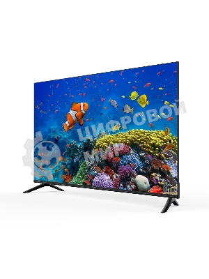 Телевизор Триколор 50” H50U5500SA черный Direct LED UHD 60Hz Smart