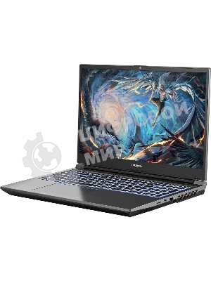 Ноутбук Colorful X15 AT 23 Intel Core i5-12450H/16Gb/SSD512Gb/RTX4060 6Gb/15.6