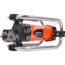 Вибратор для бетона глубинный PATRIOT CV 120, 2300Вт, 4000 виб/мин, гибкий вал 4м