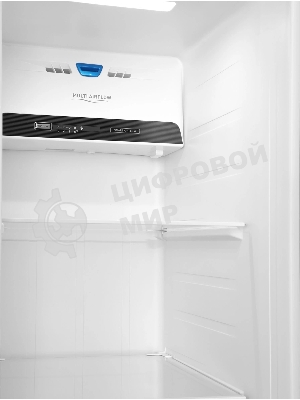 Холодильник Hyundai CS45082F белый двухкамерный 270/180л морозилка снизу, No Frost, Side by Side