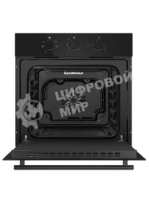 Духовой шкаф электрический HOMSair OEF606BK2 черный