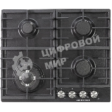 Газовая варочная панель Zigmund & Shtain G 20.6 B черный