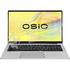 Ноутбук Osio FocusLine F160a-010 серый Ryzen 7 5700U 16Gb SSD 1Tb 16.1