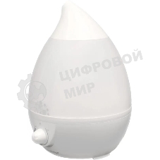 Увлажнитель воздуха ECOSTAR Happy ESH-HP250/2,6M-WT белый, 25 м², 2.6 л