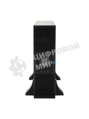 Источник бесперебойного питания Связь Инжиниринг СИПБ6КД.10-31/БПС 6000Вт 6000ВА черный