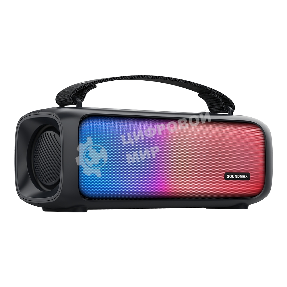 Акустическая система Soundmax SM-PS5021B черный