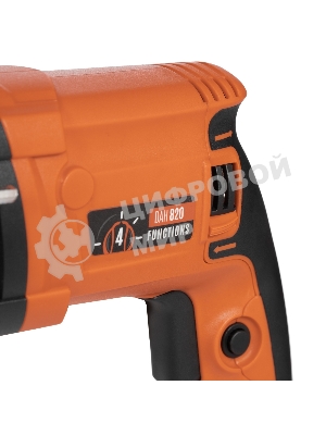 Перфоратор DAEWOO DAH 820 820Вт 3Дж