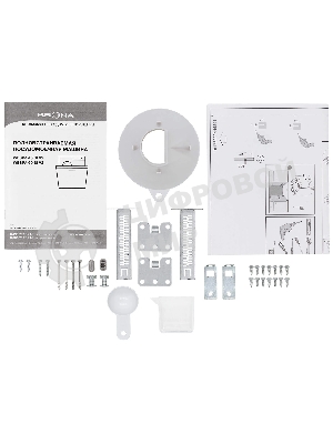 Встраиваемая посудомоечная машина Krona WESPA 45 BI V2