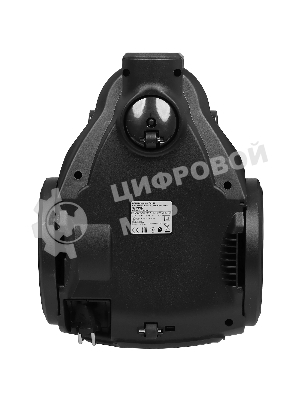 Пылесос Bosch BGS05A220 синий/серый, 700 Вт, уборка сухая, пылесборник контейнер 1.5 л