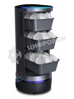 Робот-официант Pudu Robotics HolaBot HL100 Standard Model HL-BT-02