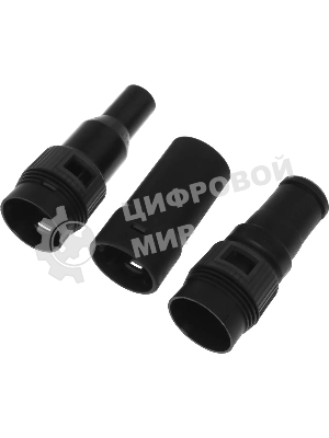 Строительный пылесос Makita VC2512L серый, 1000 Вт, уборка сухая/влажная, пылесборник мешок/контейнер, 25 л