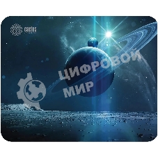 Коврик для мыши Cactus Saturn 300x250x2мм (CS-MPC-P03M)