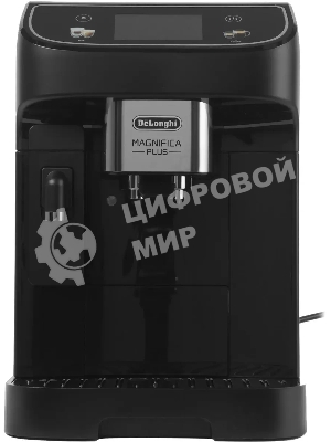 Кофемашина DeLonghi Magnifica Plus ECAM320.60.B 1450Вт черный
