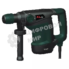 Профессиональный перфоратор Klpro KLKD580P (сеть, 1100Вт, SDS Plus, 6Дж, 4800уд/мин)