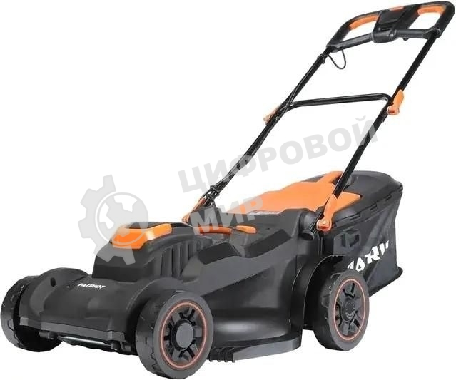 Газонокосилка роторная Patriot PT2044E Lux (512302044) 1800Вт
