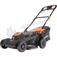 Газонокосилка роторная Patriot PT2044E Lux (512302044) 1800Вт