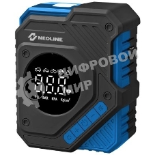 Автомобильный компрессор Neoline Dela S 23л/мин шланг 0.54м