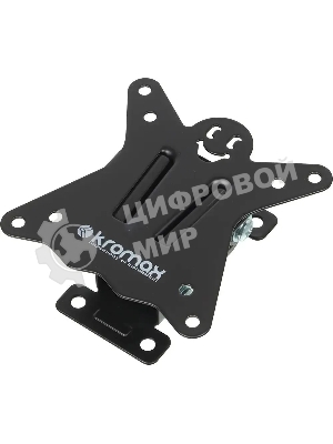Кронштейн для телевизора Kromax CASPER-101 черный, 10