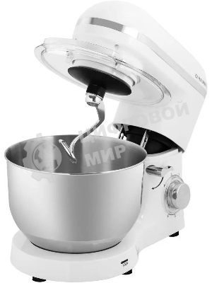 Кухонный комбайн Maunfeld MF-435WH PRO, белый