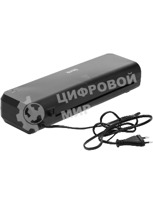 Ламинатор Buro BU-L290, 2 вала, A4, 125мкм, 300 мм/мин