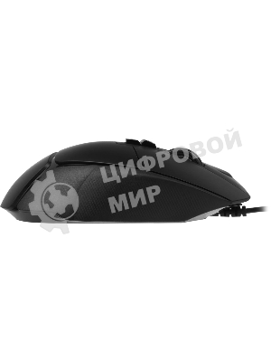 Мышь проводная Logitech G502 X черный, 25600 dpi, USB, кнопки - 13