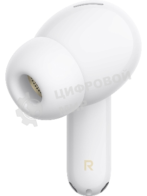 Наушники TWS Xiaomi Redmi Buds 8 Pro белый, внутриканальные, Bluetooth, активное шумоподавление, до 8 ч