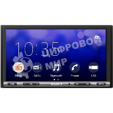 Автомагнитола Sony XAV-AX3250, 2 DIN, 6.95