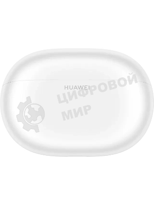 Наушники TWS Huawei FreeBuds Pro 5 белый, внутриканальные, Bluetooth, беспроводная зарядка, до 7 ч