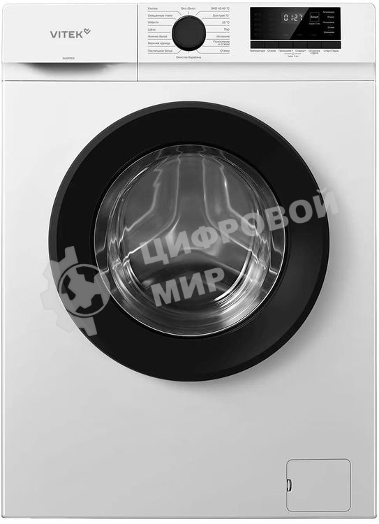 Стиральная машина Vitek VT-WME7208 класс: A+++ загр.фронтальная макс.:7кг белый инвертор