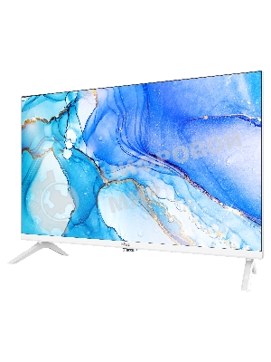 Телевизор BBK 24LEM-1047/TS2C белый