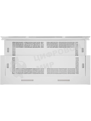 Вытяжка телескопическая Maunfeld Galaxy 90 белая, 90 см, 1050 куб. м/ч, 48 дБ