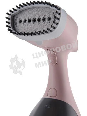 Отпариватель Domfy DSC-GS310 бежевый, 1650 Вт, 28 г/мин, 300 мл