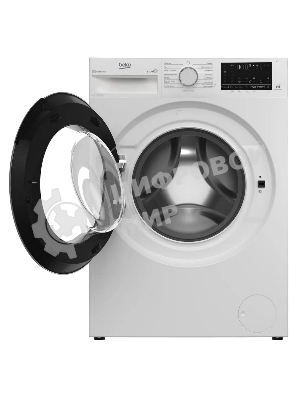 Стиральная машина Beko B3WFR572WW белый, загрузка фронтальная 7 кг, 1200 об/мин., класс: А